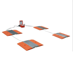 Báscula <span class=keywords><strong>de</strong></span> Eje Digital Portátil Veidt <span class=keywords><strong>de</strong></span> 50 Toneladas, 30 Toneladas - Product Image 3