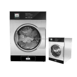 Endüstriyel çamaşır makineleri ve çamaşır kurutma makinesi devirme çamaşır kurutma makinesi