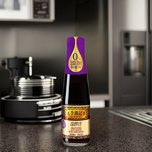 Lee Kum Kee Aderezo para ensalada Botella pequeña Uso doméstico 207ml * 12 - Product Image 1