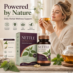 Cápsulas de Ácido Fólico de Marca Privada, Vitamina B6, B12, Multivitamina <span class=keywords><strong>B</strong></span>, Suplemento Nutricional Diario <span class=keywords><strong>para</strong></span> el Cerebro, <span class=keywords><strong>los</strong></span> <span class=keywords><strong>Nervios</strong></span> y el Metabolismo, Apto <span class=keywords><strong>para</strong></span> Vegetarianos - Product Image 1