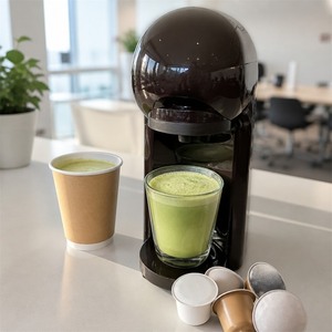 Capsules <span class=keywords><strong>de</strong></span> matcha multi-saveurs, goût personnalisé, compatibles avec les machines <span class=keywords><strong>Dolce</strong></span> <span class=keywords><strong>Gusto</strong></span>, pour <span class=keywords><strong>lait</strong></span>, eau, infusion chaude ou froide, vente en gros - Product Image 6