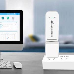 4G Wifi USB Dongle модем B1 B3 LTE Cat4 150 Мбит/с DNXT беспроводной маршрутизатор небольшая безлимитная сеть передачи данных с сим-картой - Product Image 4