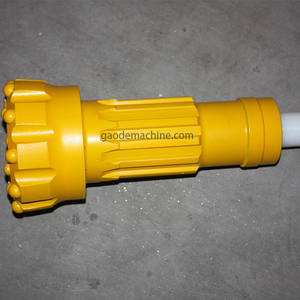 Chất lượng hàng đầu các bộ phận máy khai thác áp suất không khí cao dhd340 <span class=keywords><strong>DTH</strong></span> khoan bit 115mm cho đá cứng - Product Image 5