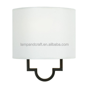 Wall <b>Sconces</b> Siler Aluminum Luttrel Siler for Home Decor Bedroom Hotel Lobby Hotel Guestroom - Product Image 2