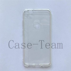 Produttore all'ingrosso opaco TPU custodie morbide smerigliate Cover posteriore in Silicone custodia per telefono cellulare per <span class=keywords><strong>Huawei</strong></span> <span class=keywords><strong>P10</strong></span> Lite nero - Product Image 2