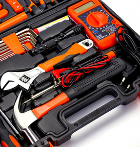 Kit <span class=keywords><strong>de</strong></span> <span class=keywords><strong>herramientas</strong></span> <span class=keywords><strong>de</strong></span> mantenimiento eléctrico <span class=keywords><strong>de</strong></span> 34 Uds., multímetro, juego <span class=keywords><strong>de</strong></span> <span class=keywords><strong>herramientas</strong></span> <span class=keywords><strong>de</strong></span> hardware <span class=keywords><strong>de</strong></span> electricista, <span class=keywords><strong>caja</strong></span> <span class=keywords><strong>de</strong></span> <span class=keywords><strong>herramientas</strong></span> doméstica multifunción para electricista - Product Image 3