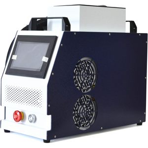 Máquina de Limpieza Láser de Fibra de 100W 200W 500W con Enfriamiento por Aire, Elimina Óxido de Madera, Piedra, Acero Inoxidable y Metal, Cabezal Láser JPT - Product Image 6