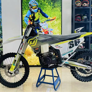 Hengjian S6-YBS300 Motocross monocylindre quatre temps refroidi par eau 300cc pour adultes Moteur sans balais - Product Image 1