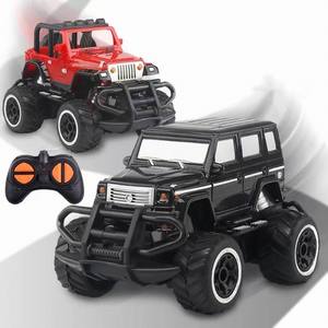 Đồ Chơi Người Nổi Tiếng Trên Internet Xe Mô Hình Điều Khiển Từ Xa Mini <span class=keywords><strong>C</strong></span>ó Sạ<span class=keywords><strong>c</strong></span> 1/43 Xe Tải Xe Địa Hình Điều Khiển Từ Xa Cho Trẻ Em - Product Image 4