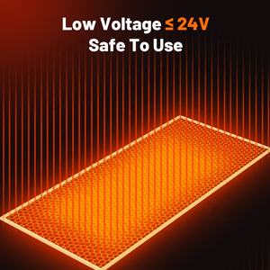 Winter Verwenden Sie USB-Heizung Fleece Wärme matte Elektrische Heizung Haustier bett für Hunde und Katzen - Product Image 5