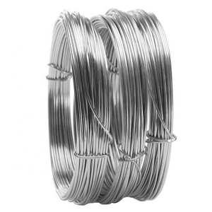 High Corrosion Resistance Hot Dipped Galvanized Steel <b>Wire</b> Coil Binding <b>Wire</b> for Construction <b>Wire</b> <b>Mesh</b> - Product Image 5