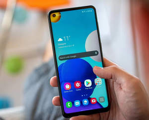 Venta al por Mayor de Teléfonos Celulares Originales Usados Samsung A21, Doble SIM, <span class=keywords><strong>Android</strong></span> Desbloqueado, Smartphone de 64GB/128GB - Product Image 2