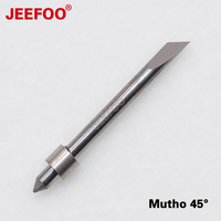 Cuchilla de Corte Mutoh / Cuchilla para Plotter Mutoh 30 Grados/45 Grados/60 Grados