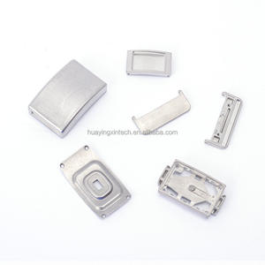 304 металлические изделия из нержавеющей стали, высокоточные нестандартные детали для умного износостойкого Протяжного литья под давлением металлического порошка - Product Image 1