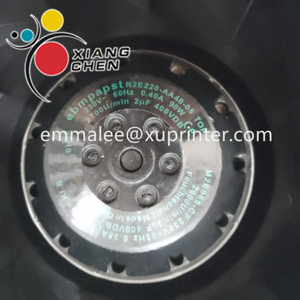พัดลม EA คุณภาพสูง M2.179.1912 รุ่น EBM-RZE 220-AA40-05 สำหรับเครื่อง SM74 PM 74 - Product Image 2