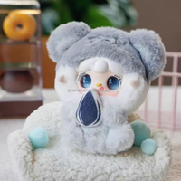 Nouveau produit Yooki V10 Oxygen 10ème génération Série Restaurant gastronomique Peluche de haute qualité Boîtes mystère en papier aveugles Cadeau