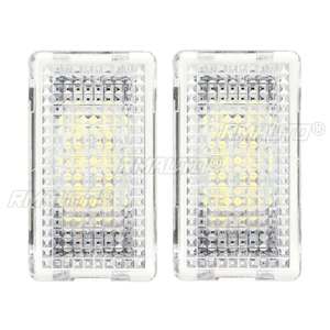 ไฟ LED ในรถยนต์ ไฟตกแต่งภายในรถยนต์ ไฟประตูรถยนต์ ไฟท้ายรถยนต์ สำหรับรถยนต์เทสล่า รุ่น 3 รุ่น Y รุ่น S รุ่น X - Product Image 4