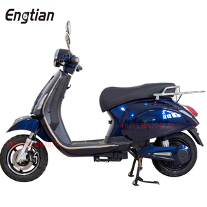Motocicleta Scooter Deportiva de Largo Alcance y Baja Velocidad, 250w 1000w 60v 72v, para Adultos en India, Scooters Tsl - Product Image 3