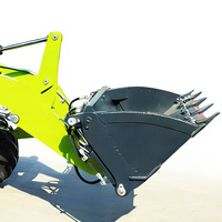 Pengiriman Cepat Loader Diesel Euro 5 2.8Ton 3ton CE EPA Wheel Telescopic Boom Loader Multi Fungsi Loader Backhoe untuk Dijual