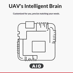 Accessoires de support de décollage et d'atterrissage surélevés pour drone DJI Mavic Mini 1 Mini 2 - Product Image 6
