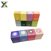 Emballages en papier écologiques de qualité alimentaire, prix d'usine personnalisé, avec gaufrage pour boules de bain