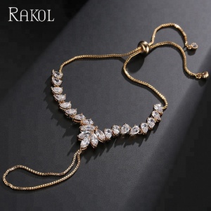 rakol BP141 <b>Girl</b> Wedding String <b>Bracelet</b> for Women - Product Image 6
