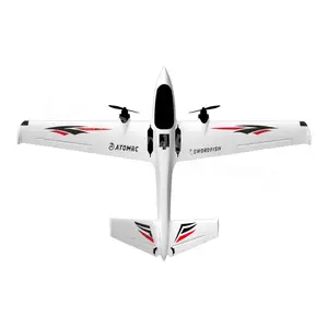 ATOMRC Swordfish 1200mm 고정 날개 날개 날개 FPV 항공기 RC 비행기 키트 PNP FPV PNP 야외 취미 완구 어린이 RC 모델