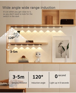 Lampe <span class=keywords><strong>Led</strong></span> intelligente <span class=keywords><strong>pour</strong></span> meubles, étagères, tiroir, Table, Restaurant, <span class=keywords><strong>cuisine</strong></span>, armoire - Product Image 3
