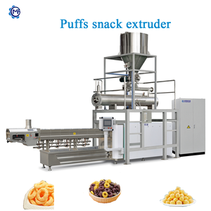 Nueva Línea de Procesamiento y Producción de Arroz Fukumi con Extrusora de Doble Tornillo de Acero Inoxidable 304 de Gran Capacidad para Arroz Fortificado - Product Image 3