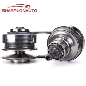 En stock, kit de poulie de transmission automatique CVT K114 avec courroie à chaîne, accessoires de voiture pour Toyota - Product Image 1
