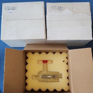 Sensor de Presión de Vacío con Medidor de Ionización Agilent K7360301, Tubo para Control Industrial y Automatización - Product Image 4