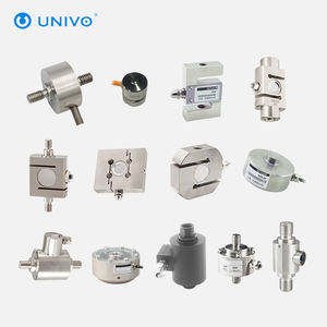 Sensor de fuerza de acero de aleación UNIVO UBWP304 1- 200kN 0,02-0.05% FS: brazo robótico/pesaje de compresión de tensión/báscula electrónica Gravit - Product Image 4