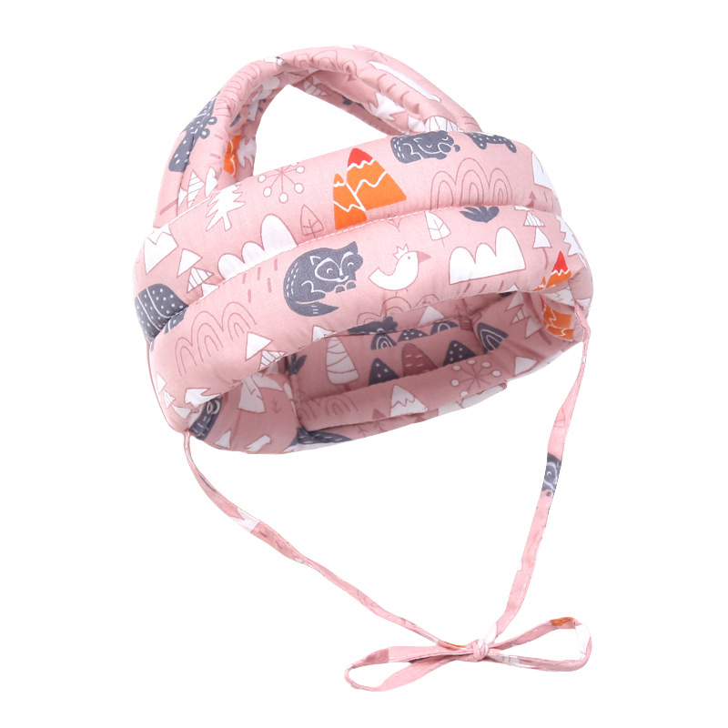 Modèle standard Forêt Rose - coton polyester