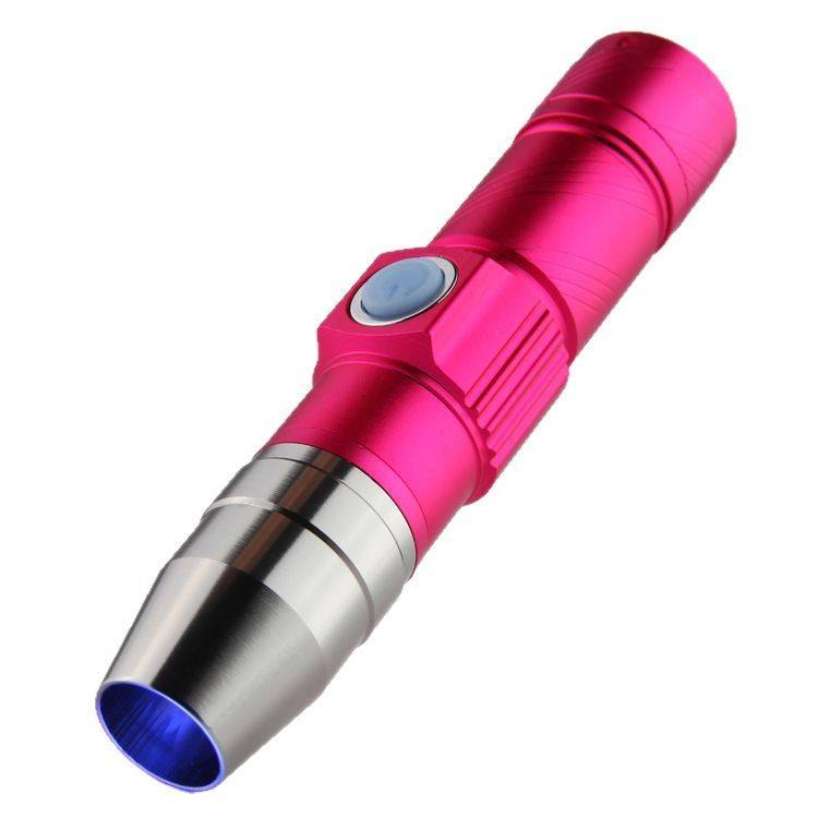 Lampe de poche ultraviolette JY09-365NM