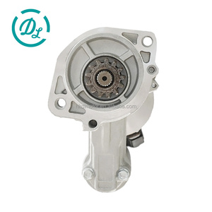 M002T60171 eexcavastart 12V 13T 2.2KW 4D56ชุดประกอบตัวเริ่มต้นสำหรับงานหนัก - Product Image 2