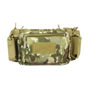 Chaleco Táctico Verde Oliva Ligero de Liberación Rápida para Seguridad y Uso Profesional - Product Image 3