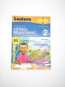 Textbook Steps To Verbal Reasoning For Primary <b>Schools</b> - Product Image 2