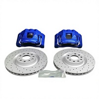 Nouveau kit de freinage haute performance en aluminium, étrier arrière 1 pot 1 piston, frein à main pour Série 3
