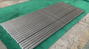 Хроматический поршневой шток, ковка, круглый стержень 42crmo, круглый стержень и OD200-340mm - Product Image 2