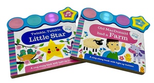Twinkle Twinkle Little Star Little Me Light Up Sounds livre de conseil pour enfants avec sons et lumières LED - Product Image 5