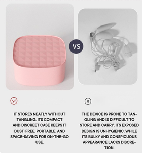 Fabriek Nieuwe Aankomst Volwassenen Seksspeeltjes Schatkist Vibrator Afstandsbediening Van Eierspringen Vrouwen Seksspeeltjes Vrouwelijke Masturbator - Product Image 6