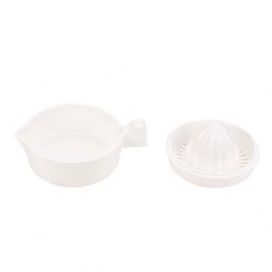 Exprimidor Manual de Naranjas y Limones de Plástico Resistente de Grado Alimenticio, con Mango Ergonómico, Entrega Rápida - Product Image 5