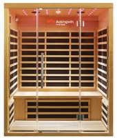 Prix de gros Sauna infrarouge lointain Chambres à vendre