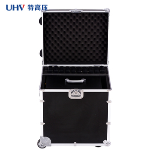 ระบบทดสอบการชาร์จและคายประจุแบตเตอรี่ UHV-220/30F เครื่องทดสอบแบตเตอรี่ดิจิตอล DC แบบคงที่ในปัจจุบัน - Product Image 4