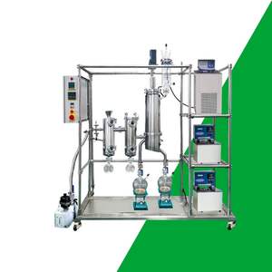 La tecnología avanzada de evaporación de recorrido corto elimina los disolventes residuales y reduce los olores en los productos de polímero finales - Product Image 4