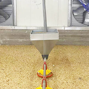 पोल्ट्री खिला लाइन कूदनेवाला मुख्य फ़ीड कूदनेवाला पोल्ट्री फ़ीड कूदनेवाला - Product Image 6