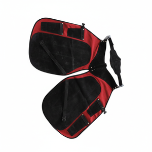 Delantal profesional Farrier Chaps de cuero ligero y cómodo de nueva llegada POR TARIQ MFG CO CE ISO EU - Product Image 1