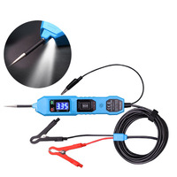 The Newest Electric Circuit Tester Automobile Electrical System Tester With Power Switch Vehicle Diagnostic Tool