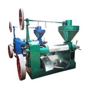 6Yl-95 presse à huile de noix de coco automatique presse à huile à vis expulseur d'huile d'arachide pour noix de sésame de soja d'olive - Product Image 4