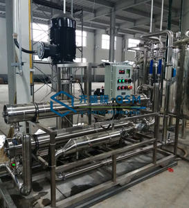 แลคโตสและเวย์ demineralization ในการแปรรูปนมด้วยเครื่องกรองนาโน nF - Product Image 2